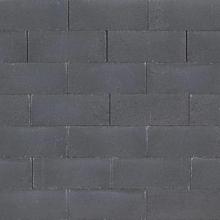 Wallblock New 12x10x30 Antraciet