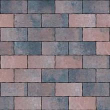 Wallblock Old 15x15x30 Brons