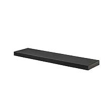 Basic Muurafdekplaat 100x25x5 Antraciet