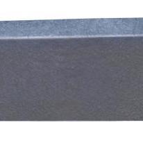 Opsluitband 10x30x100cm Antraciet