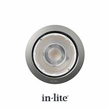 In-Lite BIG FLUX NARROW Pearl Grey