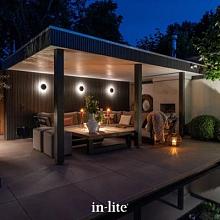 In-Lite DISC WALL 100-230V