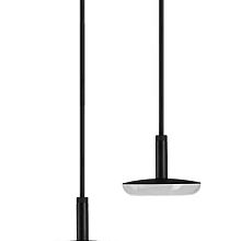 In-Lite SWAY PENDANT 100-230V DUO Black