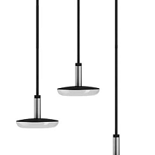 In-Lite SWAY PENDANT 100-230V TRIPLE Pearl Grey