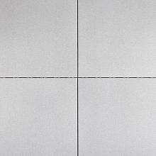 Trippel T 60x60x4 Licht Grijs