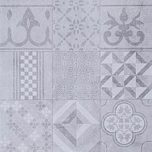 GeoCeramica® 60x60x4 Mosaik Evoque Grey