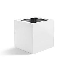 Argento Cube 30 - Matt White - Plantruimte 24x24
