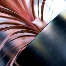 Argento Vase 68 - Black - Plantruimte Ø30