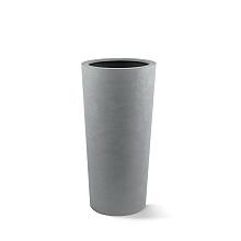 Argento Vase 68 - Natural Grey - Plantruimte Ø30