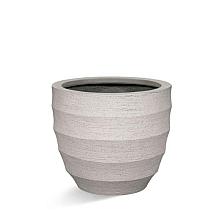 Bordo New Egg Pot 36 - Sand - Plantruimte Ø30