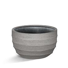 Bordo New Egg Pot Low 80 - Clay - Plantruimte Ø72
