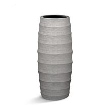 Bordo Modern Vase 70 - Clay - Plantruimte Ø21.5