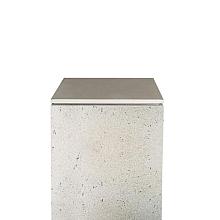 Coverplate Square 30 - Antique White
