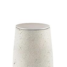 Coverplate Round 27 - Antique White