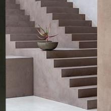 Grigio Bowl 40 - Natural Concrete          - Plantruimte Ø34