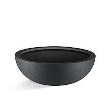 Grigio Bowl 40 - Anthracite     - Plantruimte Ø34