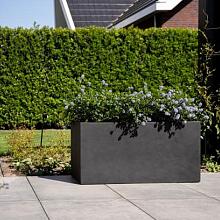 Grigio Box 80 - Anthracite - Plantruimte 73x23