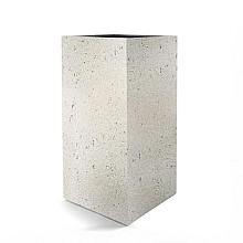 Grigio High Cube 100 - Antique White - Plantruimte 33x33