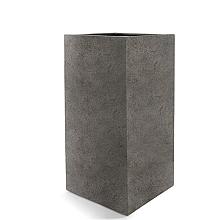 Grigio High Cube 100 - Natural Concrete - Plantruimte 33x33