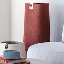 Rondello Vase 110 - Brick