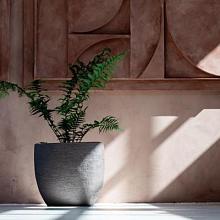 Ruvido Organic 67 - Clay - Plantruimte Ø48