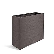 Terreno Divider 64 - Ash Brown - Plantruimte 63x20