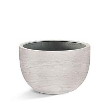 Terreno New Egg Pot Low 110 - Sand - Plantruimte Ø100