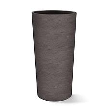 Terreno Vase 68 - Ash Brown - Plantruimte Ø30