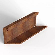 Plantenbak Module+ Parallel paneel (E) 60x28 L