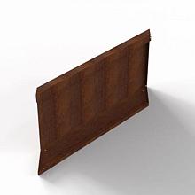 Plantenbak Module+ Parallel paneel (E) 90x42 R