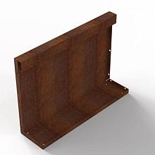 Plantenbak Module+ Recht Paneel (A) 60x42