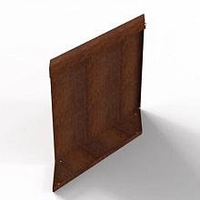 Plantenbak Module+ Parallel paneel (E) 60x56 R
