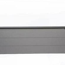 Plantenbak Modulair Taupe 240x180x42 cm