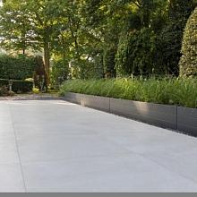 Plantenbak Modulair Antraciet 150x60x56 cm