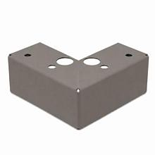 Potenset - Antraciet 5cm hoog