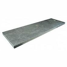 Bluestone Vijverrand 100x20x3 cm gezoet met facet