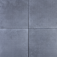 GeoCeramica® 60x60x4 Roccia Carbon (Partij)