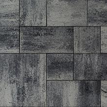 H2O small mixed nero grey 5 cm