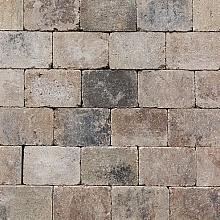 Stonique trommel 21x14x7 cm oud drachten