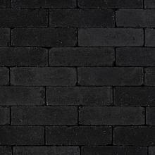 Stonique trommel dikformaat 6 cm antraciet