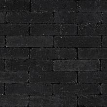 Stonique trommel waalformaat 7 cm antraciet