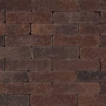 Stonique trommel waalformaat 7 cm oud bussum