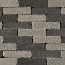 Stonique trommel waalformaat 7 cm nature mixed