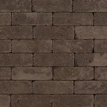 Stonique trommel dikformaat 6 cm mangaan