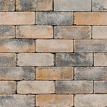 Stonique trommel dikformaat 6 cm musselkalk