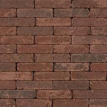 Stonique trommel waalformaat 7 cm groningerbruin