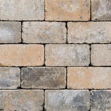 Stonique trommel betonstraatsteen 6 cm musselkalk