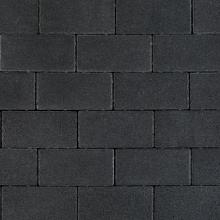 Patio betonstraatsteen 6 cm black TOP mini facet komo