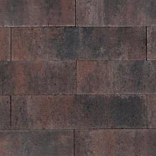 Linea 15x15x60 cm tricolore