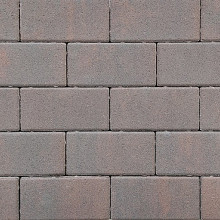 Design brick 8 cm oud emmen mini facet komo